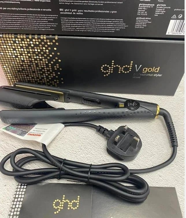 ghd V Gold Professional Styler Flat Iron