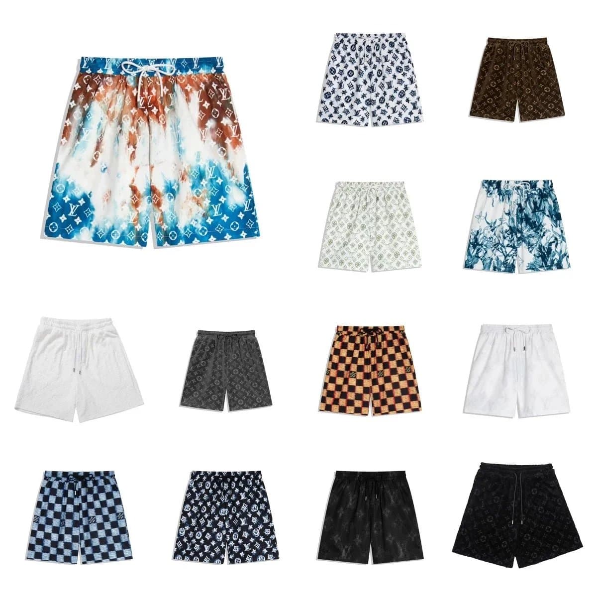 Louis Vuitton Swim Shorts Collection