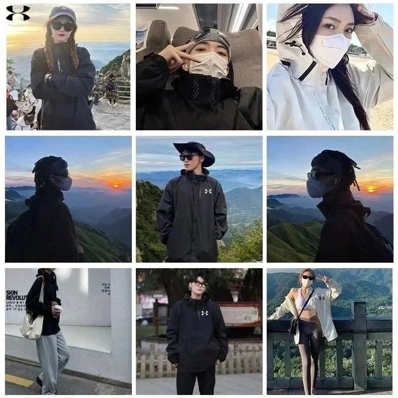 Under Armour Outdoor Jackets for Men & Women